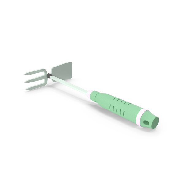 Garden Hand Spade Fork Tool PNG & PSD Images