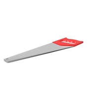 Garden Saw Tool PNG & PSD Images