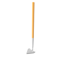 Garden Scuffle Hoe Tool PNG & PSD Images