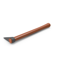 Garden Sharp Hammer Tool PNG & PSD Images