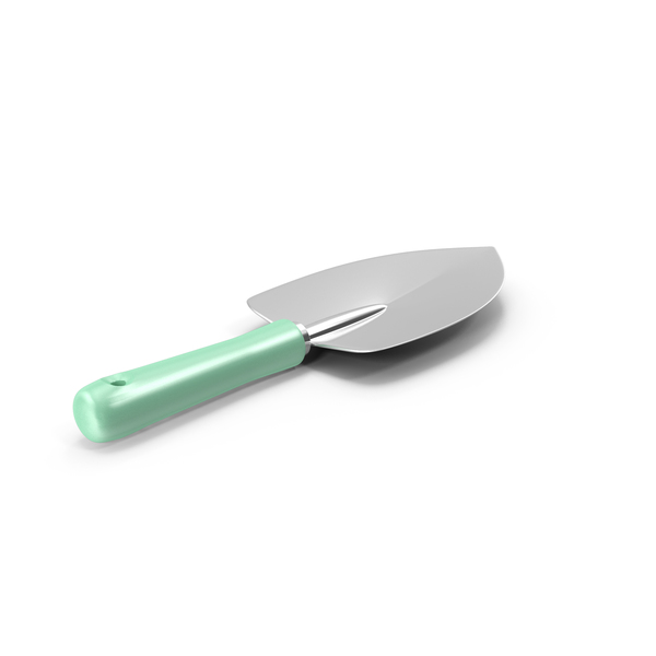 Garden Trowel Tool PNG & PSD Images