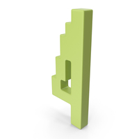 4 Light Green PNG & PSD Images