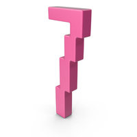 Number 7 Pink PNG & PSD Images