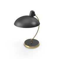 Kaiser Desk Lamp Black PNG & PSD Images