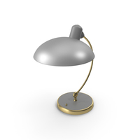 Kaiser Desk Lamp Grey PNG & PSD Images