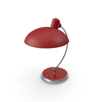 Kaiser Desk Lamp Red PNG & PSD Images