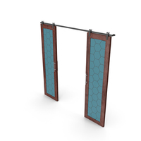 Sliding Door PNG & PSD Images