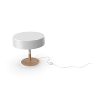 Aspen Table Lamp / Almalight PNG & PSD Images