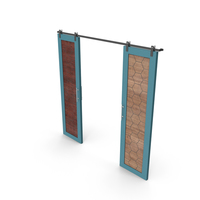 Sliding Door PNG & PSD Images
