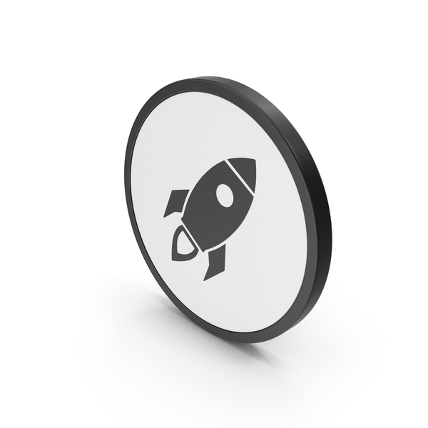 Icon Rocket PNG & PSD Images