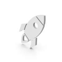 Symbol Rocket PNG & PSD Images