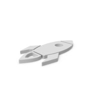 Rocket Symbol PNG & PSD Images