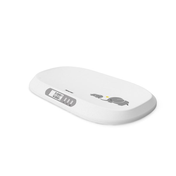 Beurer Baby Scale BY 90 PNG & PSD Images