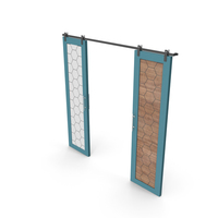 Sliding Door PNG & PSD Images