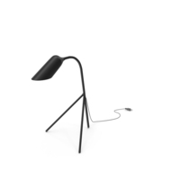 Boconcept Curious Table Lamp PNG & PSD Images