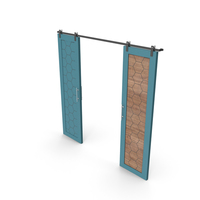 Sliding Door PNG & PSD Images