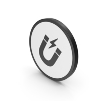 Icon Magnet PNG & PSD Images