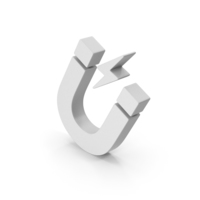 Symbol Magnet PNG & PSD Images
