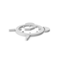 Alarm Clock Symbol PNG & PSD Images