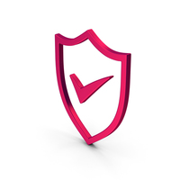 Symbol Antivirus Metallic PNG & PSD Images