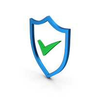 Antivirus Colored Metallic PNG & PSD Images