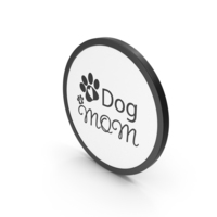 Icon Dog Mom PNG & PSD Images