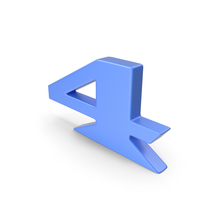 4 Blue PNG & PSD Images
