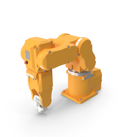 Industrial Robot Arm PNG & PSD Images