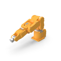 Industrial Robot Arm PNG & PSD Images