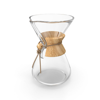 Chemex Coffee Maker PNG & PSD Images