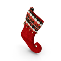 Christmas Socks PNG & PSD Images