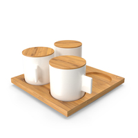 Coffee Mug - Lexon Coffee For 4 PNG & PSD Images