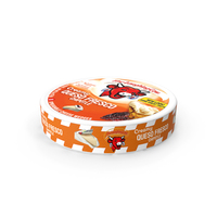 Creamy Cheese With Box PNG & PSD Images
