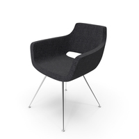 Deberenn Nano Chair 4 Legs PNG & PSD Images