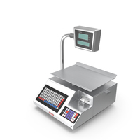 Digital Price Computing Scale PNG & PSD Images