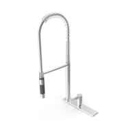 Dornbracht  Tara Ultra Mixer PNG & PSD Images