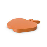 Apple Orange Symbol PNG & PSD Images