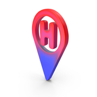 Logo Locator PNG & PSD Images
