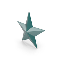 Star Forest Green PNG & PSD Images