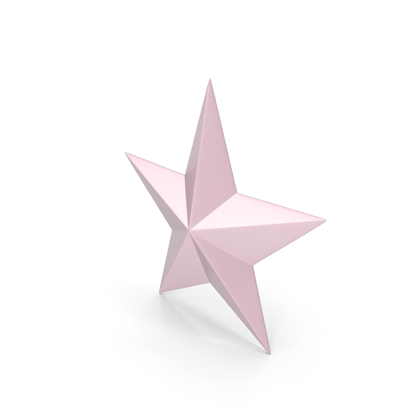 Star Light Pink PNG & PSD Images