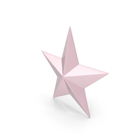 Star Light Pink PNG & PSD Images
