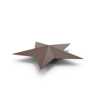 Star Brown PNG & PSD Images