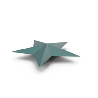 Star Forest Green PNG & PSD Images