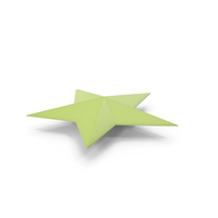 Star Light  Green PNG & PSD Images