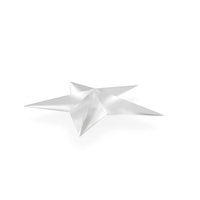 Star Matte Glass PNG & PSD Images