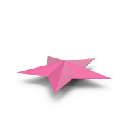 Star Pink PNG & PSD Images
