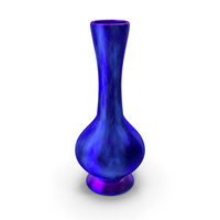 Decorative Floral Vase Pot PNG & PSD Images