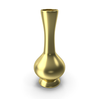 Decorative Floral Vase Pot PNG & PSD Images