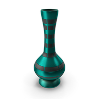 Decorative Floral Vase Pot PNG & PSD Images