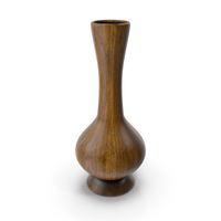 Floral Vase Pot PNG & PSD Images